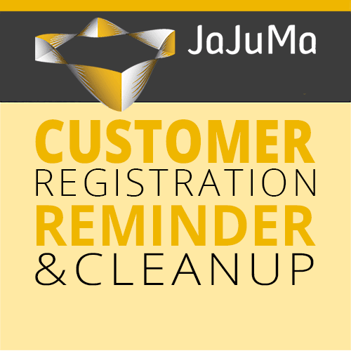 Customer Registration Reminder & Cleanup for Mage-OS
