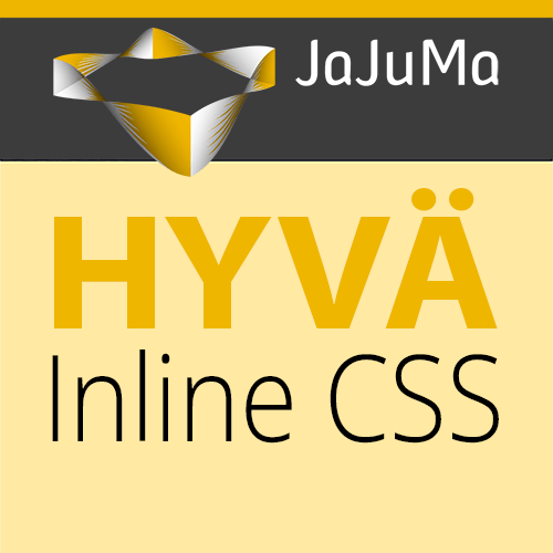 Hyvä Inline CSS for Mage-OS